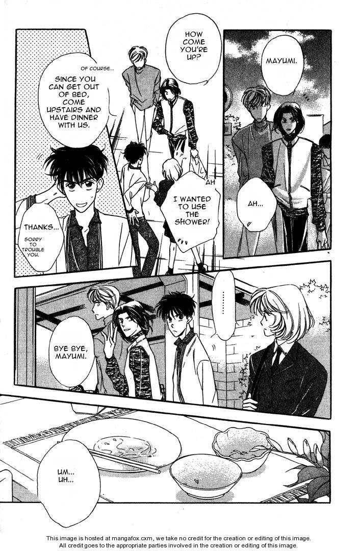 Kuushitsu Nashi!! Chapter 1 page 19 - Chapter 1