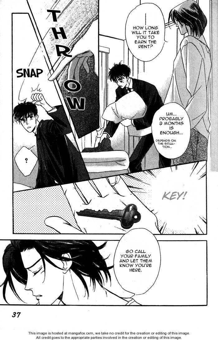 Kuushitsu Nashi!! Chapter 1 page 38 - Chapter 1
