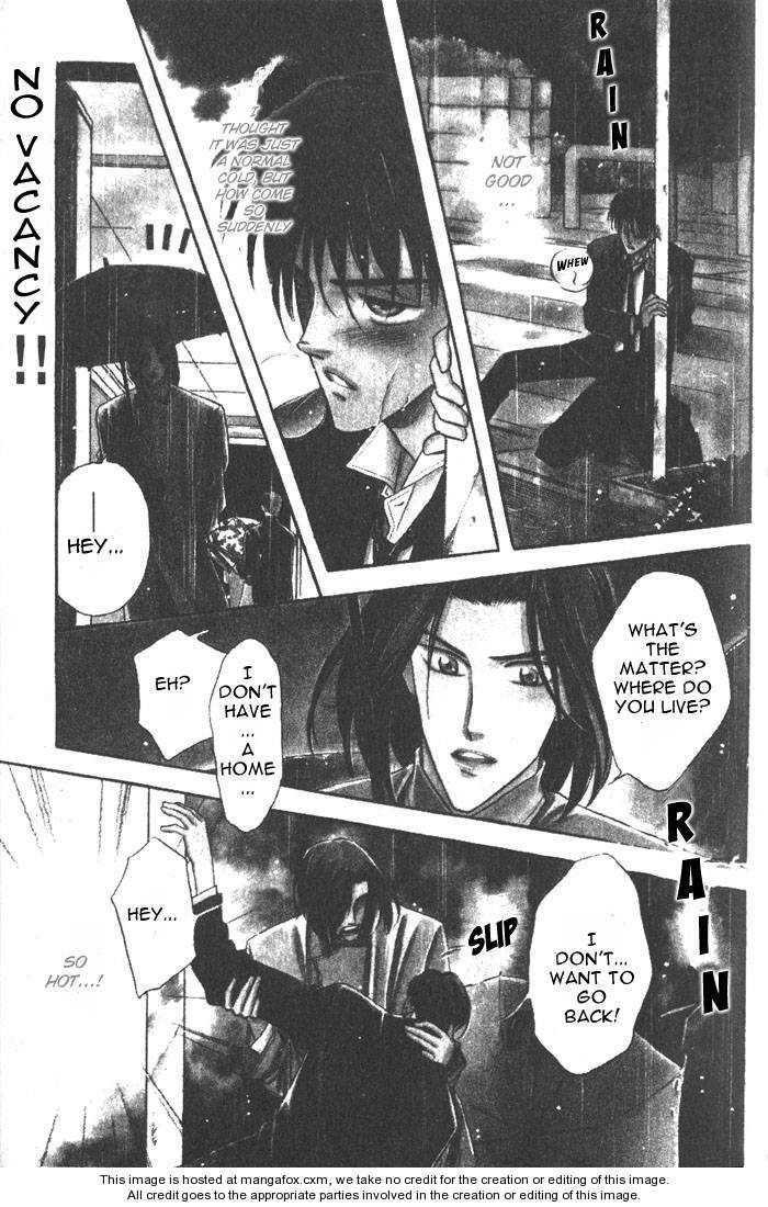 Kuushitsu Nashi!! Chapter 1 page 6 - Chapter 1