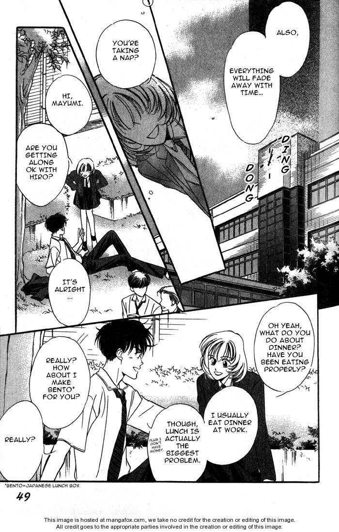 Kuushitsu Nashi!! Chapter 2 page 11 - Chapter 2
