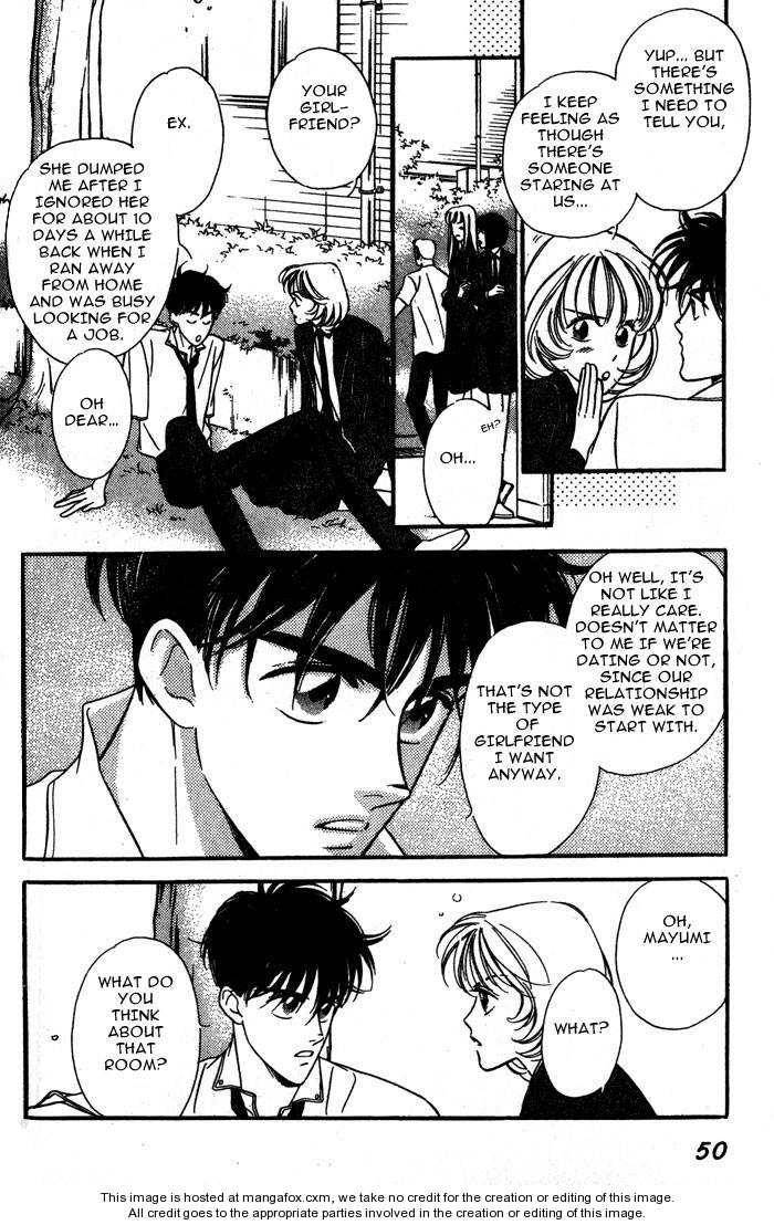 Kuushitsu Nashi!! Chapter 2 page 12 - Chapter 2