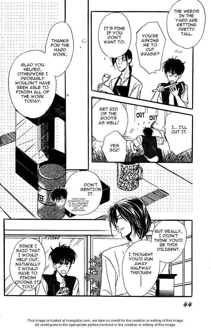 Kuushitsu Nashi!! Chapter 2 page 6 - Chapter 2