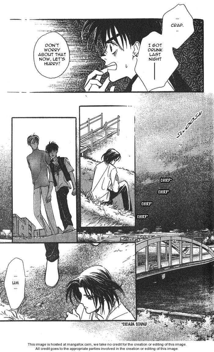 Kuushitsu Nashi!! Chapter 3 page 11 - Chapter 3