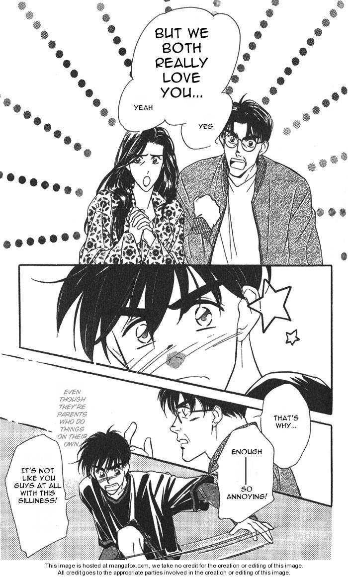 Kuushitsu Nashi!! Chapter 3 page 27 - Chapter 3