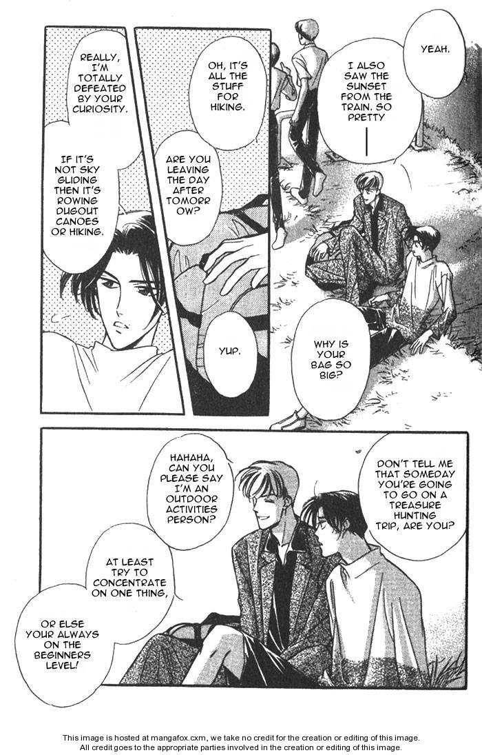Kuushitsu Nashi!! Chapter 3 page 5 - Chapter 3