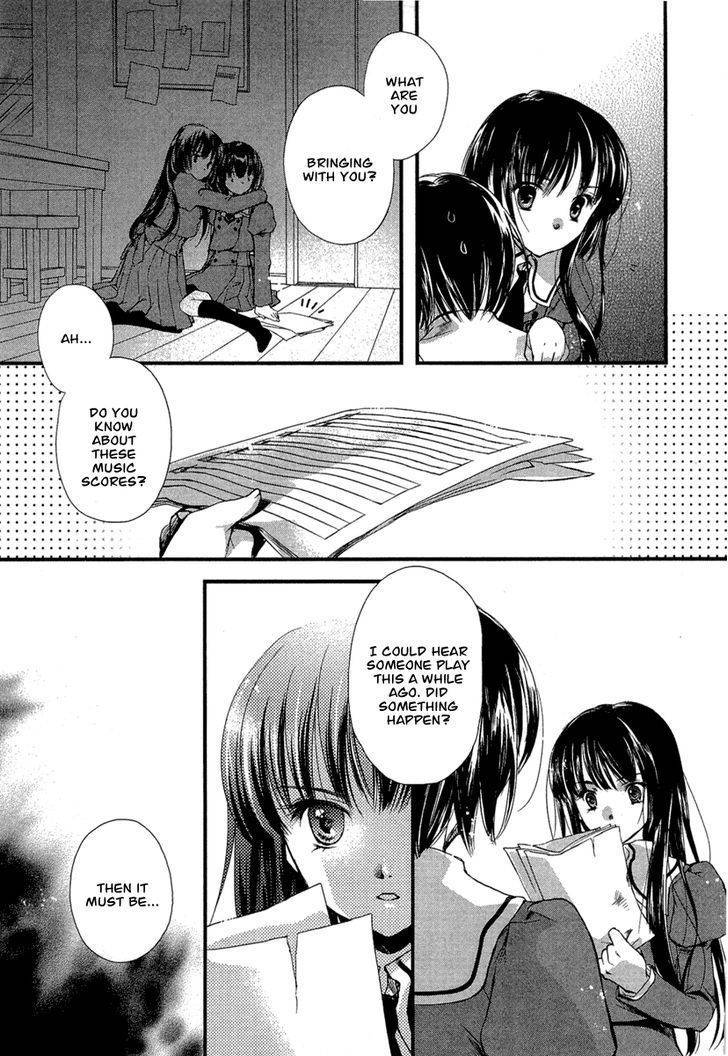 Kuusou Garou Chapter 2 page 29 - Chapter 2