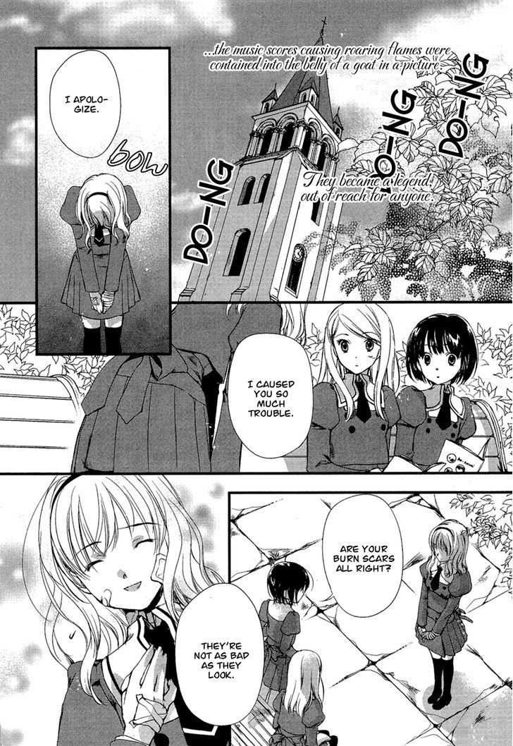 Kuusou Garou Chapter 2 page 38 - Chapter 2