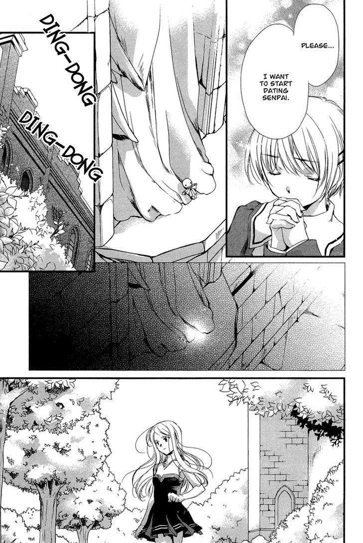 Kuusou Garou Chapter 3 page 8 - Chapter 3