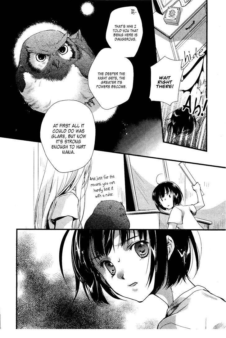 Kuusou Garou Chapter 4 page 22 - Chapter 4