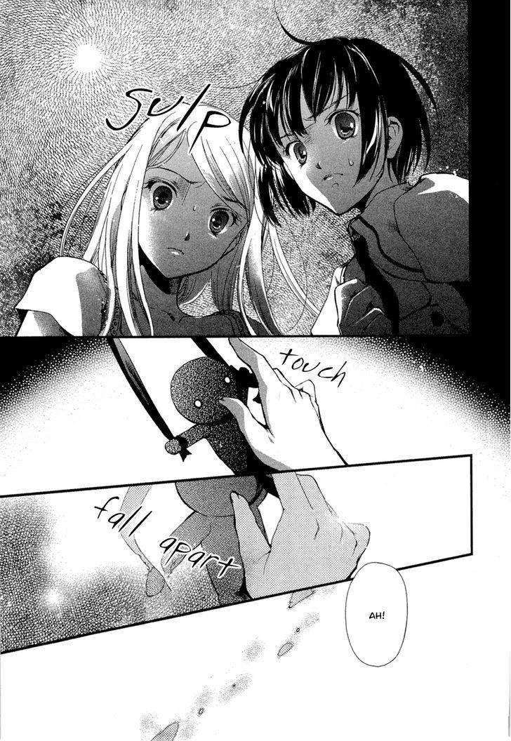 Kuusou Garou Chapter 4 page 35 - Chapter 4