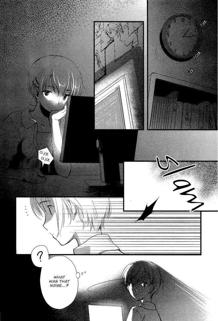 Kuusou Garou Chapter 4 page 38 - Chapter 4