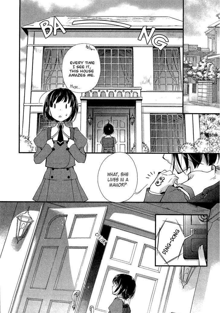 Kuusou Garou Chapter 4 page 6 - Chapter 4