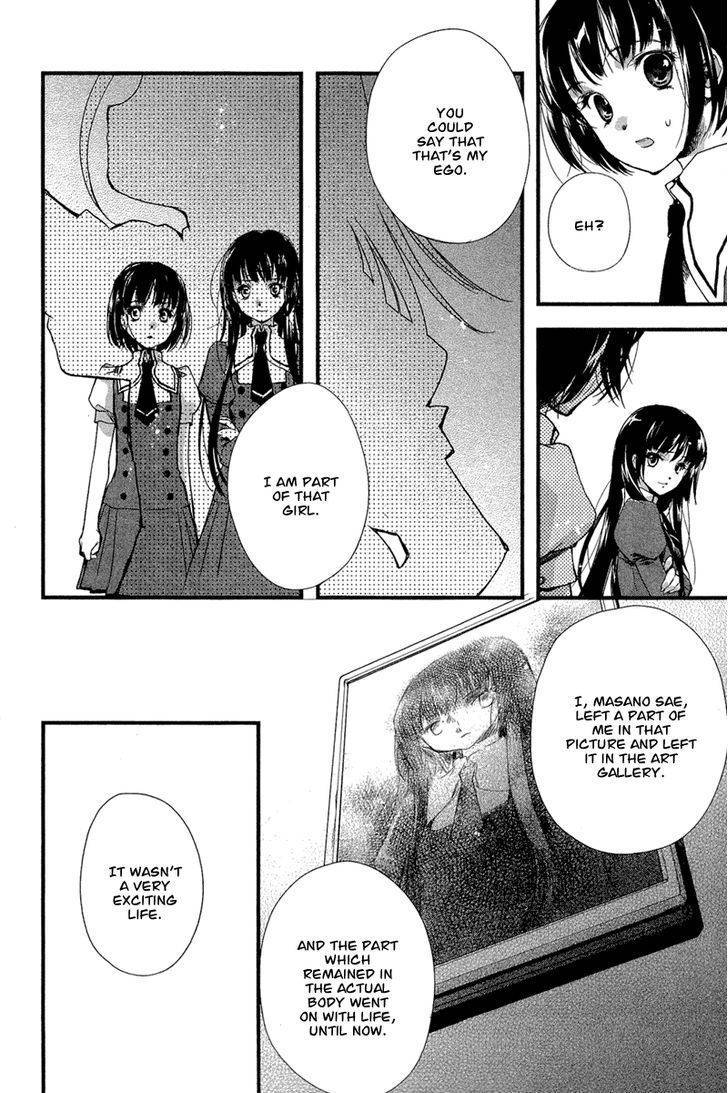 Kuusou Garou Chapter 5 page 20 - Chapter 5
