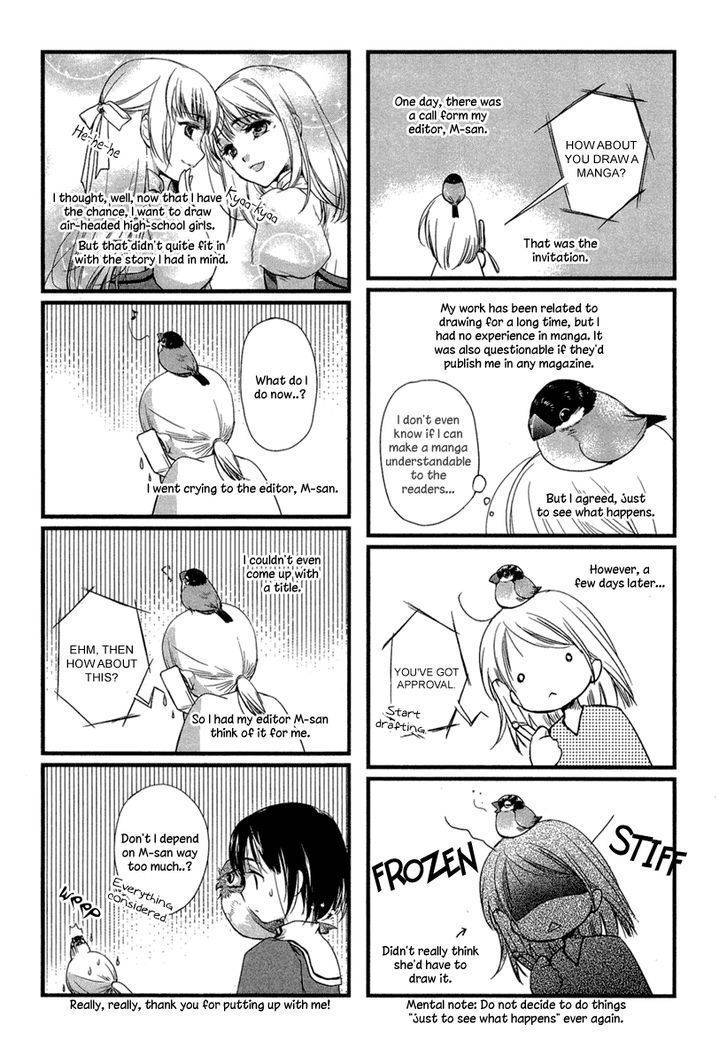 Kuusou Garou Chapter 5 page 40 - Chapter 5