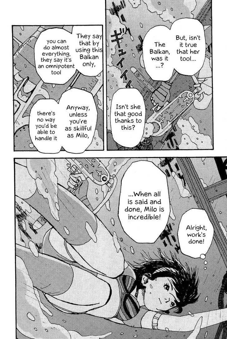 Kuusou Kagaku Edison Chapter 1 page 12 - Chapter 1 : 01