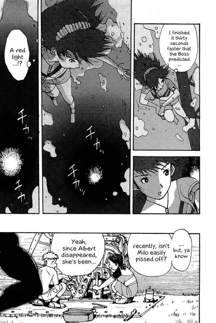 Kuusou Kagaku Edison Chapter 1 page 13 - Chapter 1 : 01