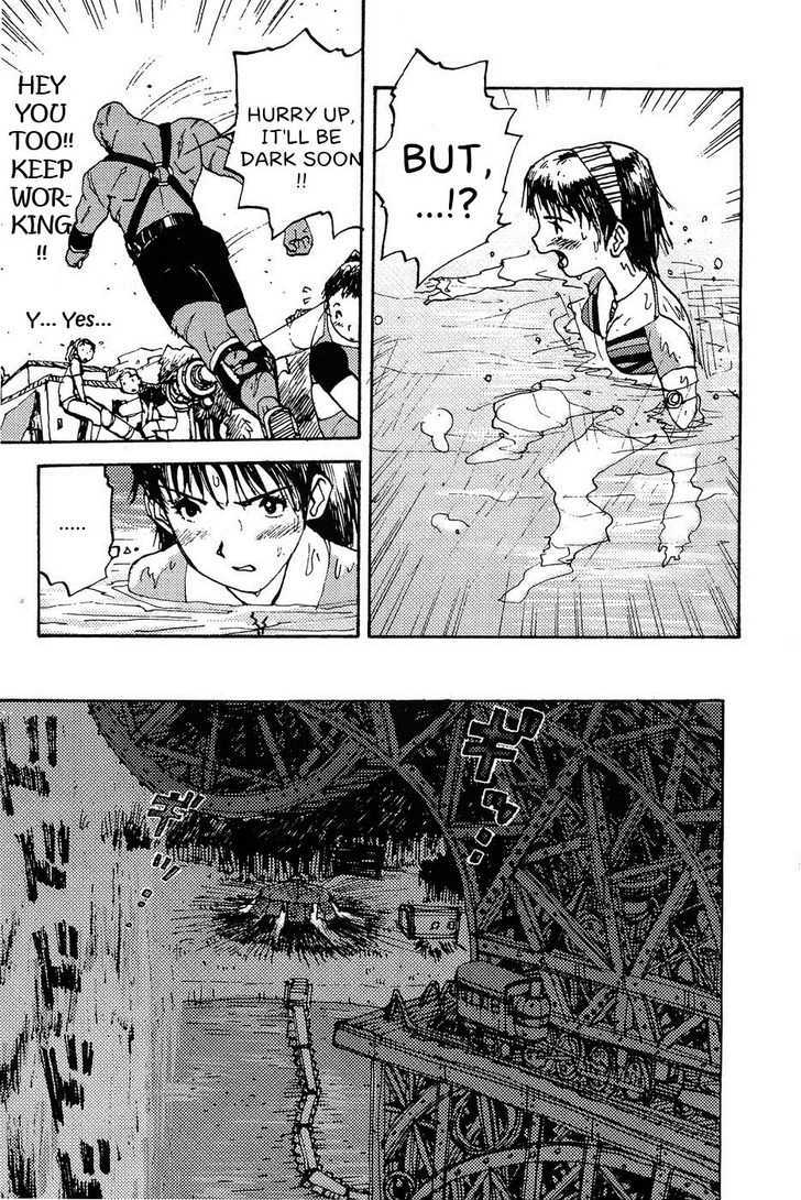 Kuusou Kagaku Edison Chapter 1 page 15 - Chapter 1 : 01