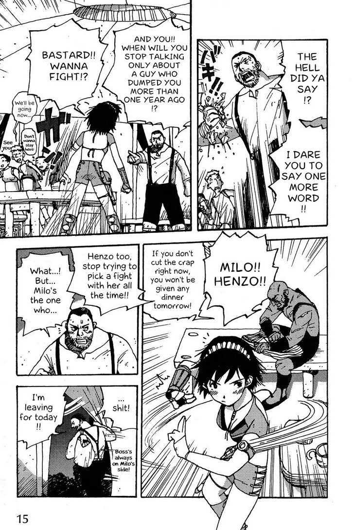 Kuusou Kagaku Edison Chapter 1 page 17 - Chapter 1 : 01