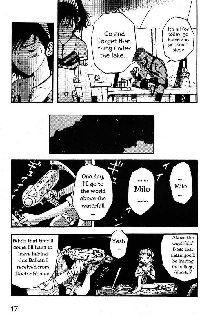 Kuusou Kagaku Edison Chapter 1 page 19 - Chapter 1 : 01