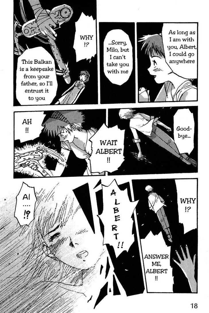 Kuusou Kagaku Edison Chapter 1 page 20 - Chapter 1 : 01