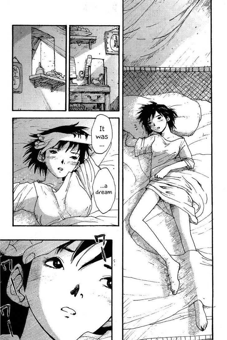 Kuusou Kagaku Edison Chapter 1 page 21 - Chapter 1 : 01