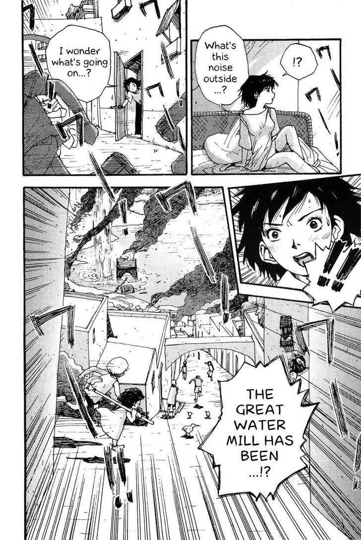 Kuusou Kagaku Edison Chapter 1 page 22 - Chapter 1 : 01