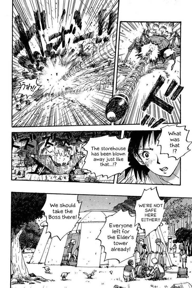 Kuusou Kagaku Edison Chapter 1 page 24 - Chapter 1 : 01
