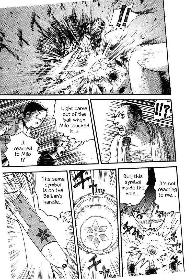 Kuusou Kagaku Edison Chapter 1 page 27 - Chapter 1 : 01