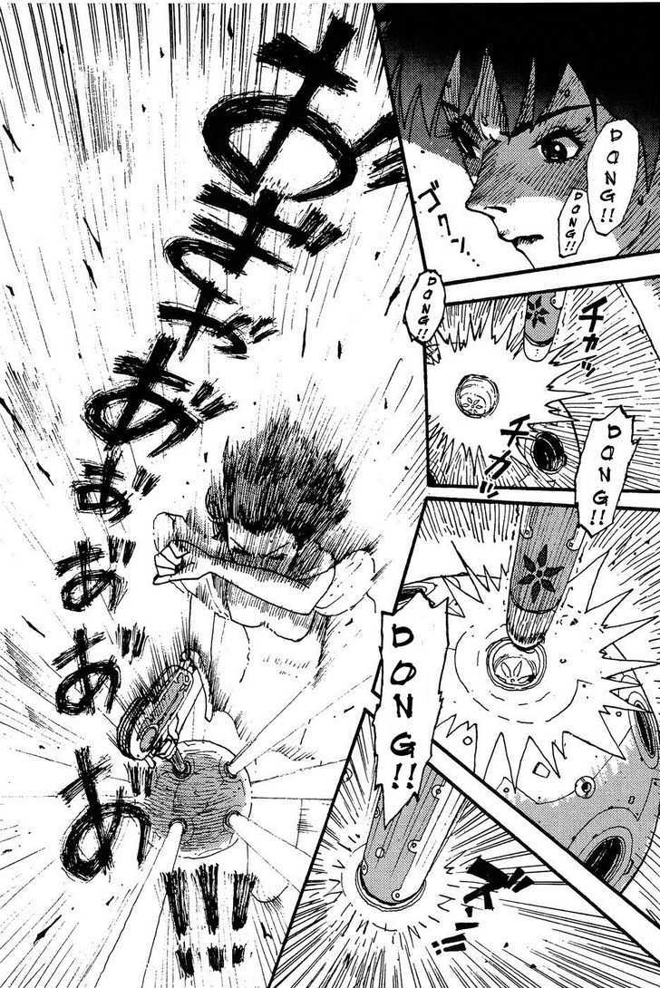 Kuusou Kagaku Edison Chapter 1 page 28 - Chapter 1 : 01