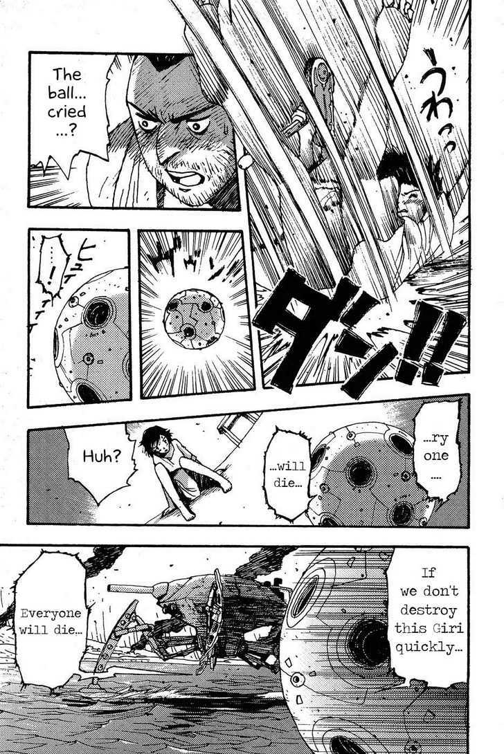 Kuusou Kagaku Edison Chapter 1 page 29 - Chapter 1 : 01