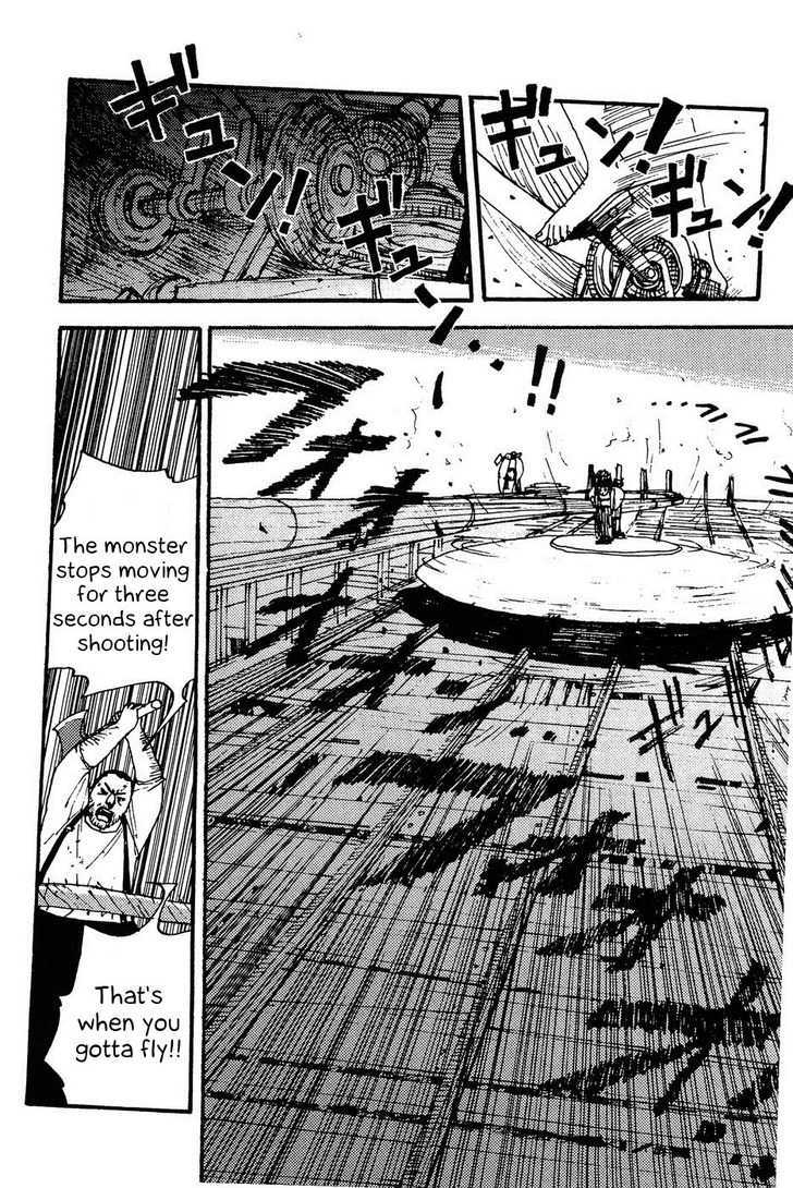 Kuusou Kagaku Edison Chapter 1 page 36 - Chapter 1 : 01