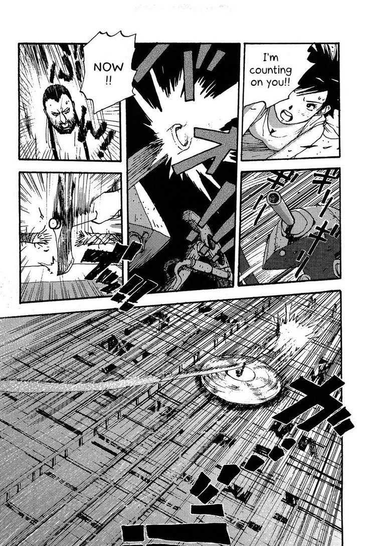 Kuusou Kagaku Edison Chapter 1 page 37 - Chapter 1 : 01