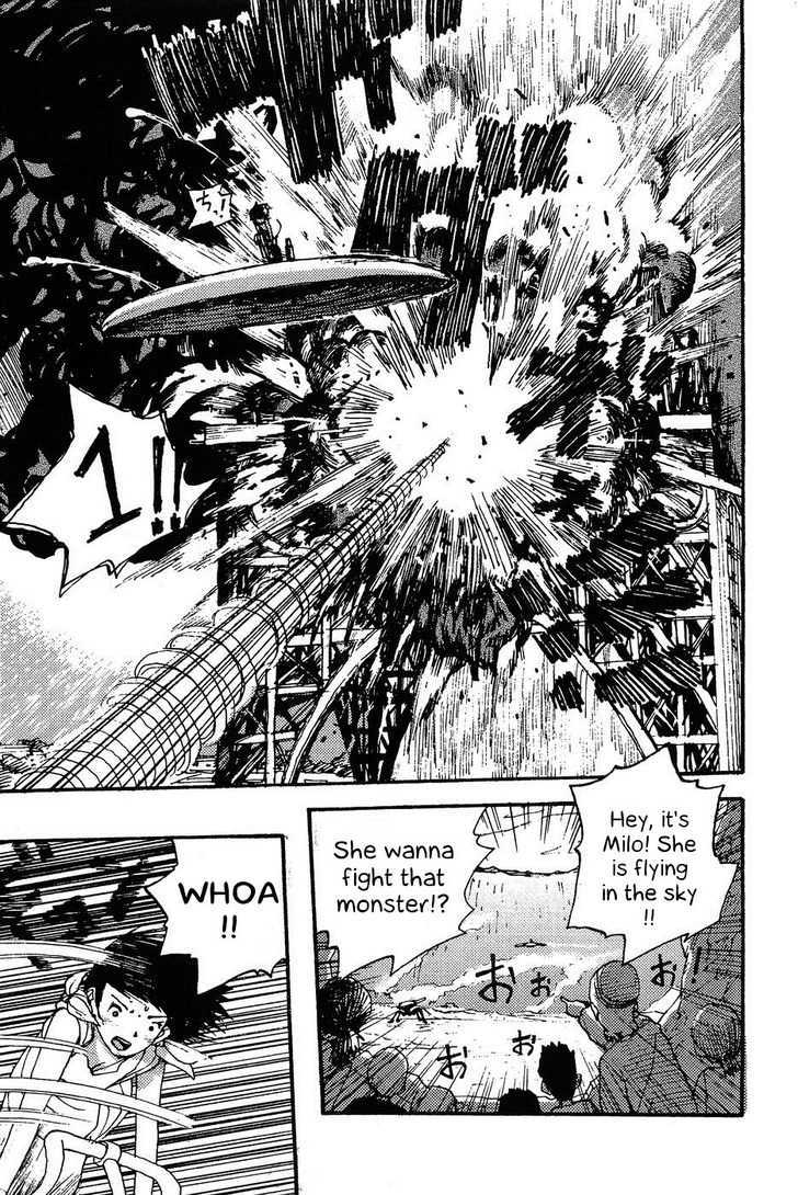 Kuusou Kagaku Edison Chapter 1 page 39 - Chapter 1 : 01