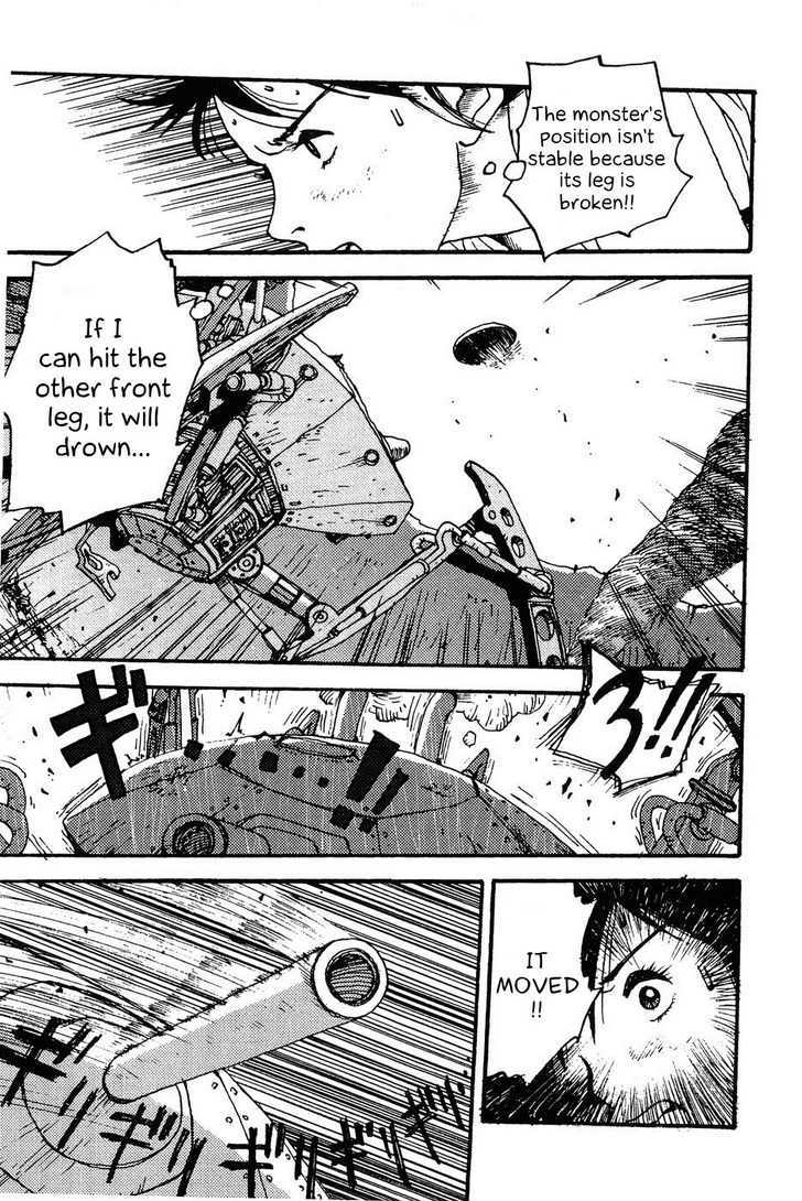 Kuusou Kagaku Edison Chapter 1 page 41 - Chapter 1 : 01