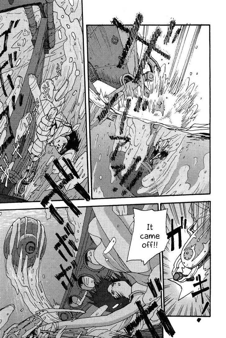 Kuusou Kagaku Edison Chapter 1 page 43 - Chapter 1 : 01