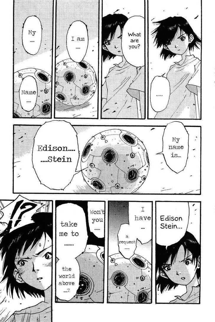 Kuusou Kagaku Edison Chapter 1 page 47 - Chapter 1 : 01