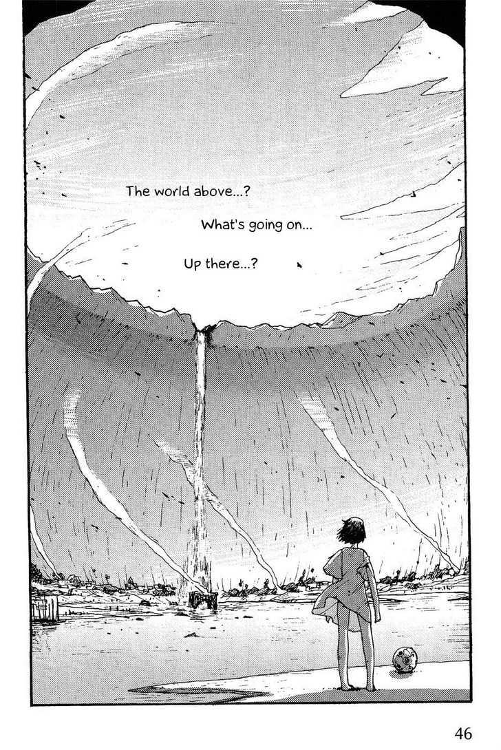 Kuusou Kagaku Edison Chapter 1 page 48 - Chapter 1 : 01