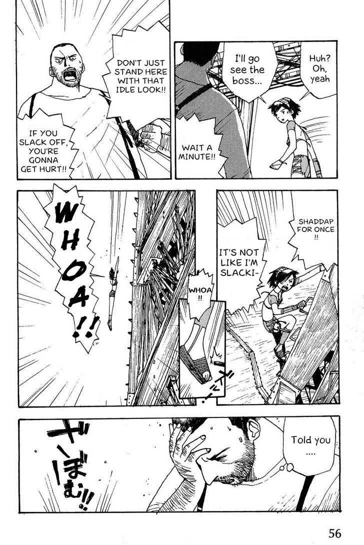 Kuusou Kagaku Edison Chapter 2 page 10 - Chapter 2