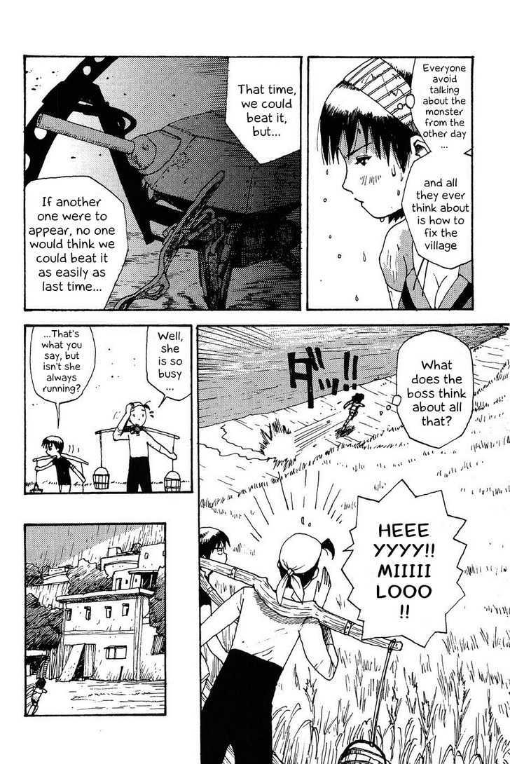 Kuusou Kagaku Edison Chapter 2 page 12 - Chapter 2