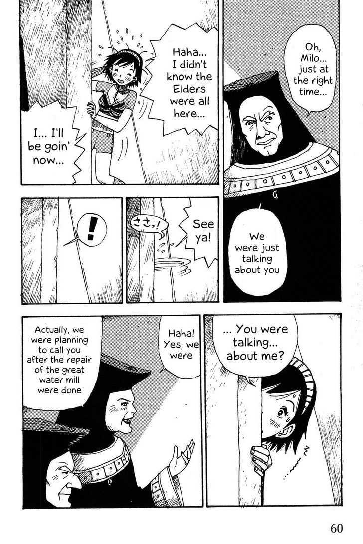Kuusou Kagaku Edison Chapter 2 page 14 - Chapter 2