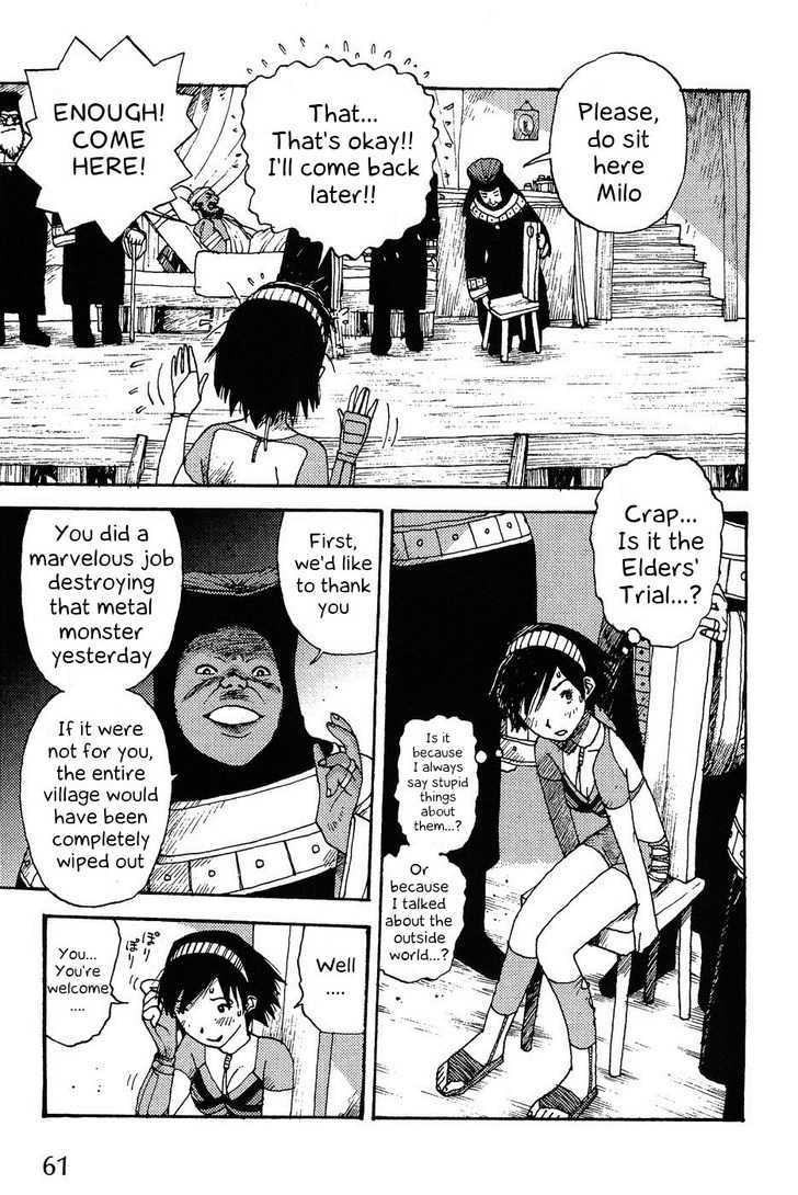 Kuusou Kagaku Edison Chapter 2 page 15 - Chapter 2