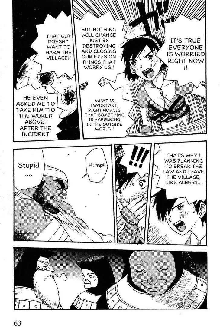 Kuusou Kagaku Edison Chapter 2 page 17 - Chapter 2