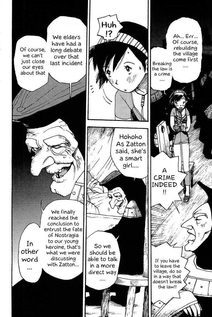 Kuusou Kagaku Edison Chapter 2 page 18 - Chapter 2
