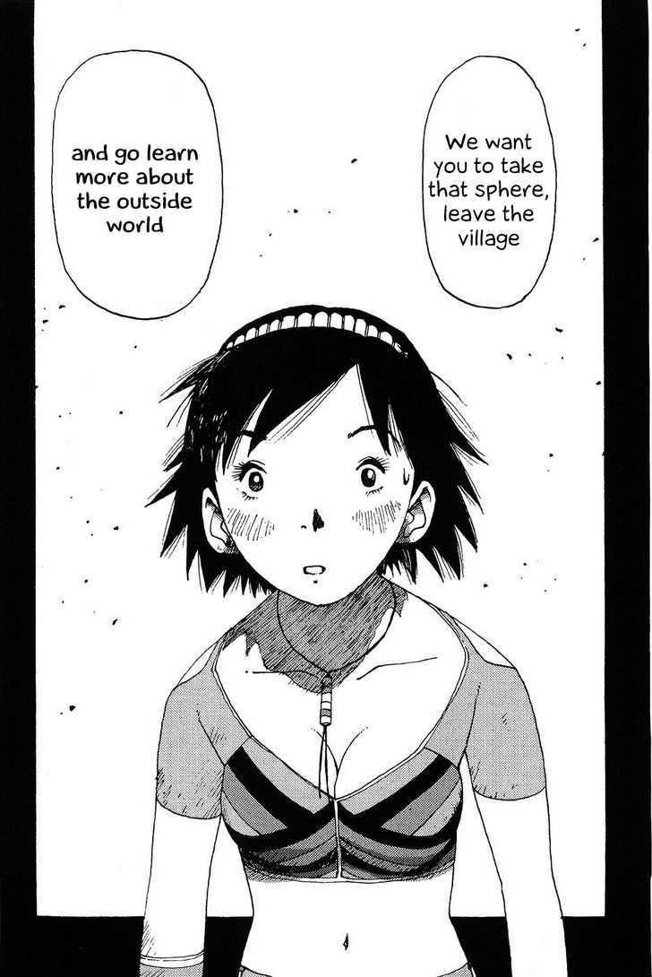 Kuusou Kagaku Edison Chapter 2 page 19 - Chapter 2