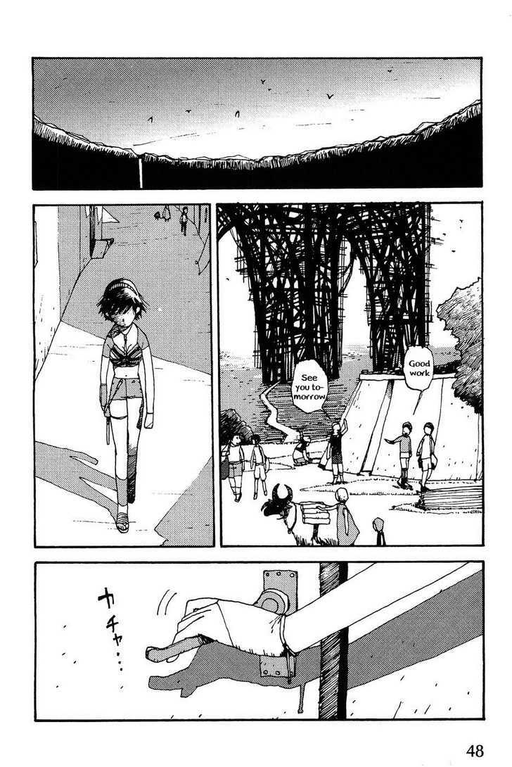 Kuusou Kagaku Edison Chapter 2 page 2 - Chapter 2