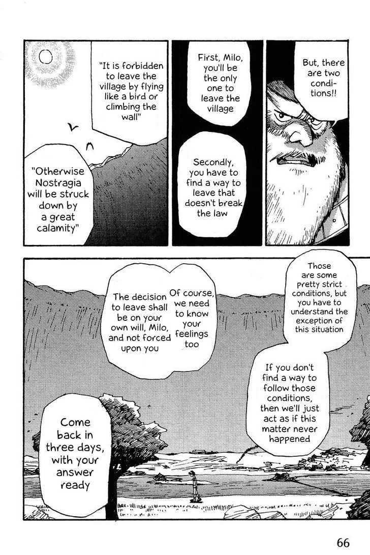 Kuusou Kagaku Edison Chapter 2 page 20 - Chapter 2