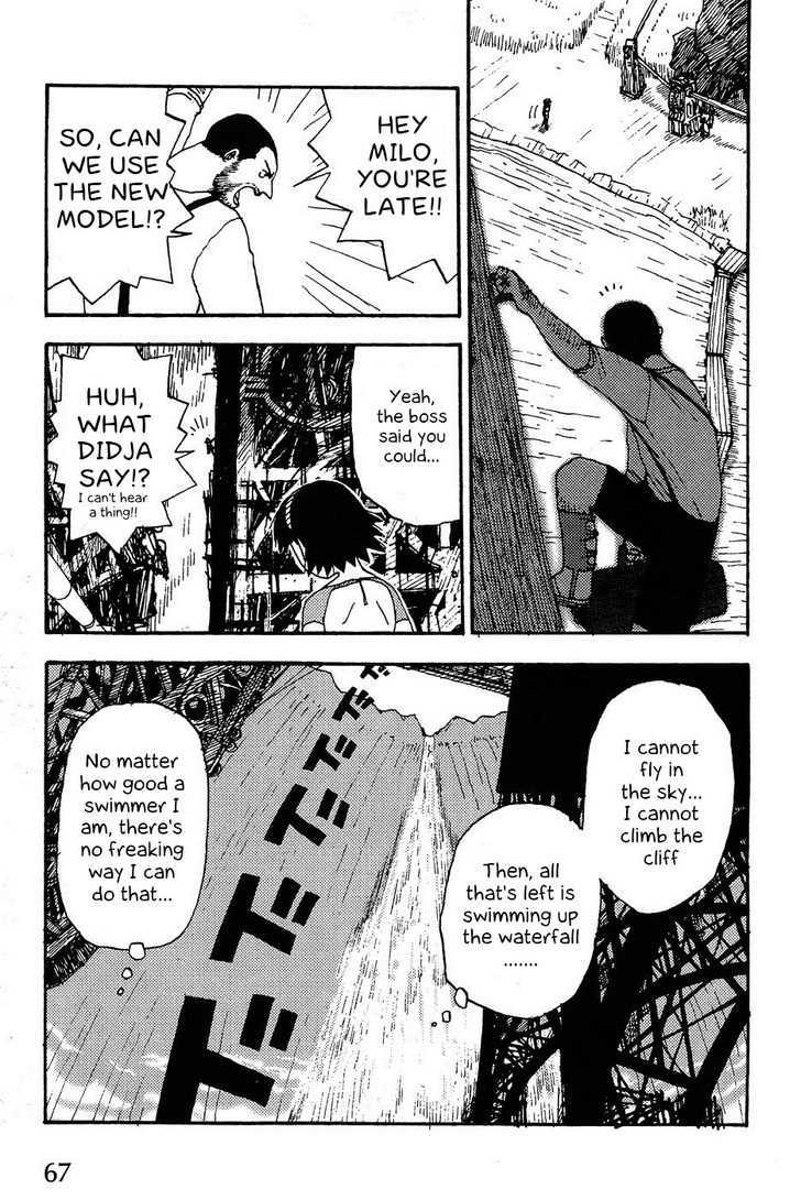 Kuusou Kagaku Edison Chapter 2 page 21 - Chapter 2