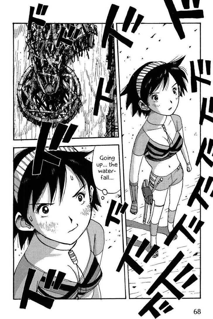 Kuusou Kagaku Edison Chapter 2 page 22 - Chapter 2