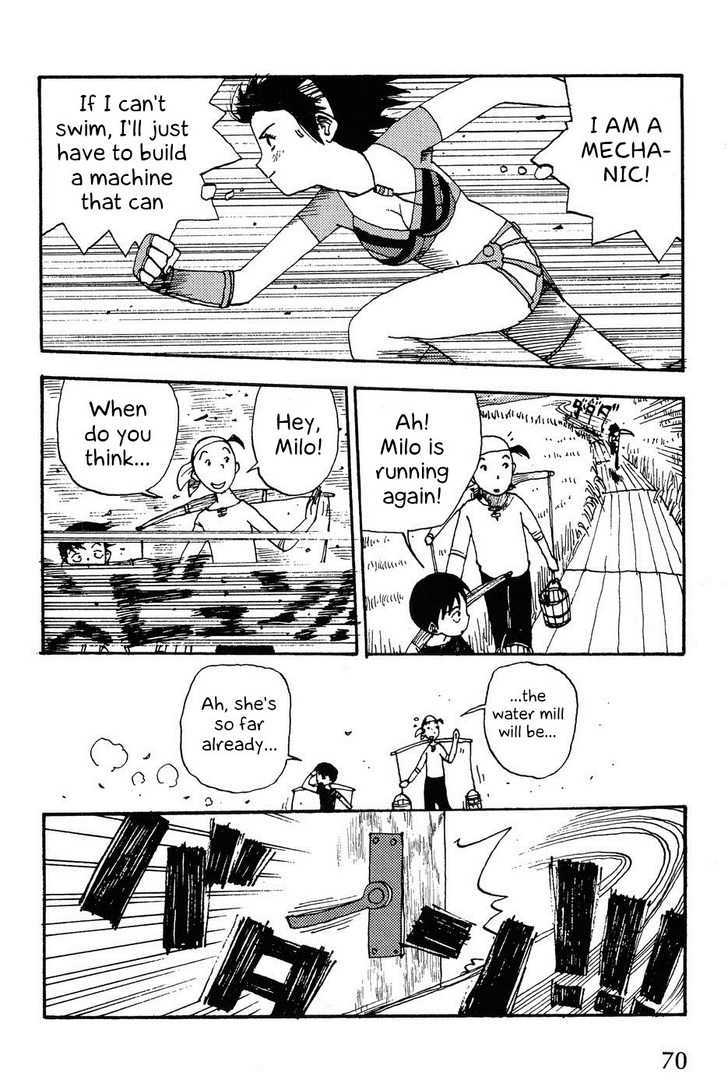 Kuusou Kagaku Edison Chapter 2 page 24 - Chapter 2