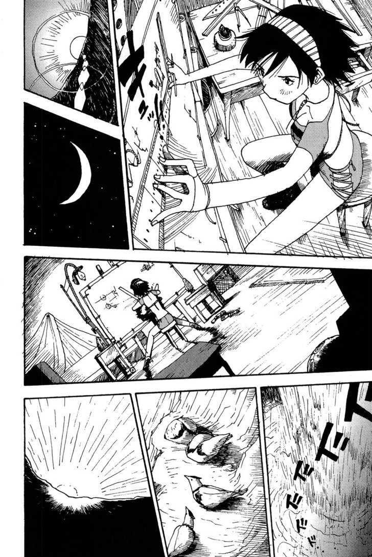 Kuusou Kagaku Edison Chapter 2 page 26 - Chapter 2